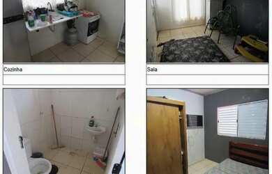 Imagem 2: SANTA CRUZ DO RIO PARDO - Casa Padrão - RESIDENCIAL PACAEMBU