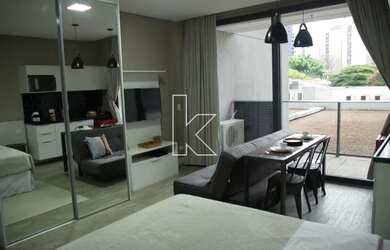 Imagem 4: Flat com 35 m², 1 vaga de garagem, Mobiliado a sua espera