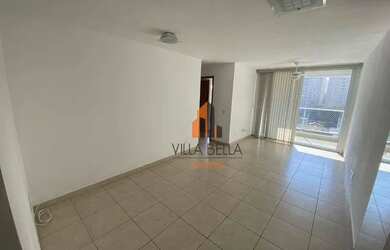 Imagem: O apartamento possui 2 Dormitórios, 1 Banheiro, 2 Vagas na