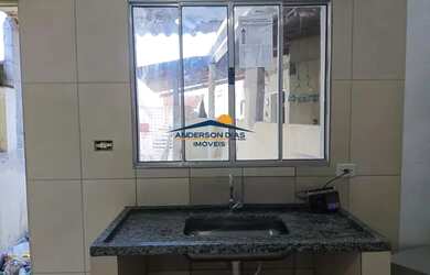 Imagem 4: Casa para Locação em Caraguatatuba, Poiares, 1 dormitório, 1 banheiro, 1 vaga