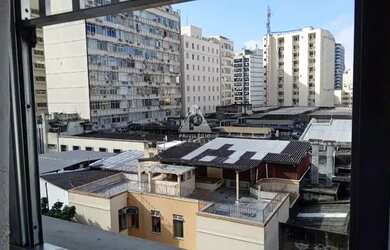 Imagem 7: Apartamento com vista livre, 3 quartos e vaga no Catete