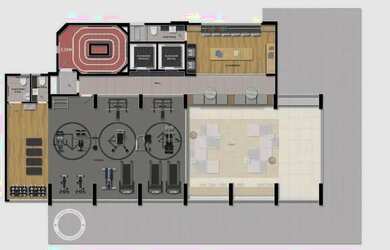 Imagem 4: Apartamento para venda com 23 metros quadrados com 1 quarto em Barra - Salvador - BA