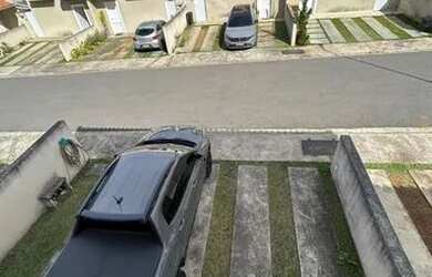 Imagem: A casa em condomínio possui 3 Dormitórios, 3 Banheiros, 1