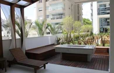 Imagem 13: Flat disponível para locação no Affinity Vila Olímpia 43m² e 1 vaga...