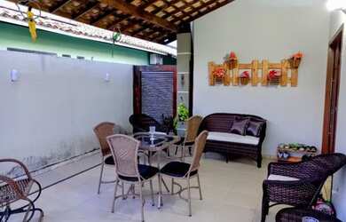 Imagem 8: Laguna Ville. Churrasqueira, Ar-condicionado, 120m² de Áreae2 Vagas...