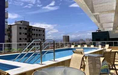 Imagem: O apartamento possui 3 Dormitórios, 1 Banheiro, 2 Vagas na