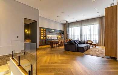 Imagem: A casa em condomínio possui 3 Dormitórios, 2 Banheiros, 5