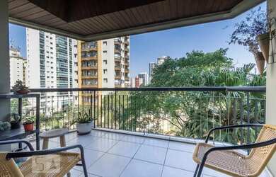 Imagem 10: Apartamento para Aluguel - Brooklin, 3 Quartos, 120 m2