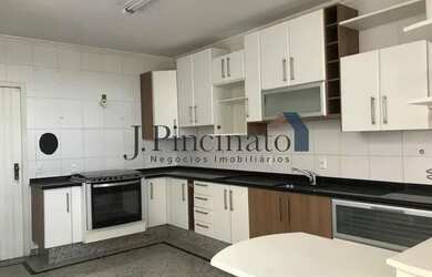 Imagem 7: Casa Sobrado em Jundiaí. Churrasqueira, Ar-condicionado, Guarda roupae406m²...