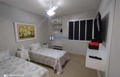 Imagem 10: Apartamento Guarapari. Churrasqueira, 125m² de Área, 2 Vagas na garageme3...