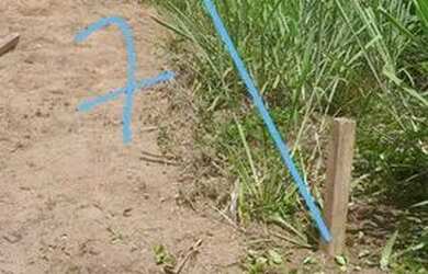 Imagem: O terreno possui 196m² de Área e está localizado em Santíssimo