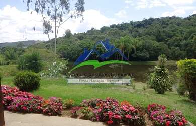 Imagem: A fazenda possui 300m² de Área e está localizado em Portão