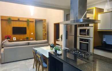 Imagem 5: Condomínio Residencial Maria Júlia 3 suítes , piscina, rico armários...