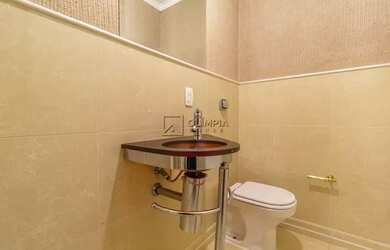 Imagem 7: Locação Apartamento 3 Dormitórios - 160 m² Jardim Paulista