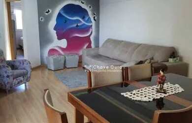 Imagem: O apartamento possui 3 Dormitórios, 1 Banheiro, 2 Vagas na