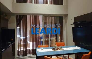 Imagem: O apartamento possui 3 Dormitórios, 3 Banheiros, 4 Vagas na