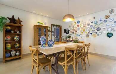 Imagem 10: Venda Casa com 342,33 metroQuadrado, 3 dormitório s , 3 vaga s . Swiss...