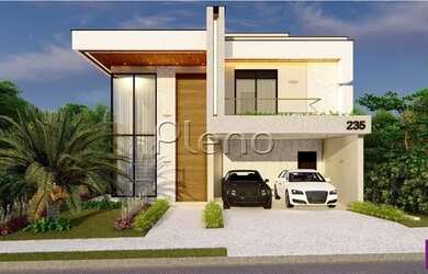 Imagem 2: Venda Casa com 300,00 metroQuadrado, 3 dormitório s , 2 vaga s . Swiss...