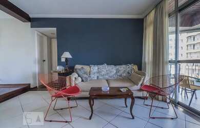 Imagem 6: Apartamento para Aluguel - Brooklin, 3 Quartos, 120 m2