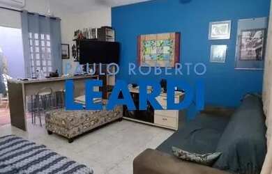 Imagem: A casa em condomínio possui 3 Dormitórios, 3 Banheiros, 2