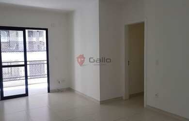 Imagem: O apartamento possui 3 Dormitórios, 2 Banheiros, 2 Vagas na