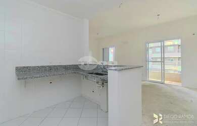 Imagem: O studio possui 1 Dormitório, 1 Banheiro, 51m² de Área e