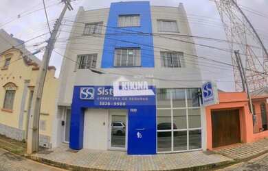 Imagem: O apartamento possui 1 Dormitório, 1 Banheiro, 30m² de Área