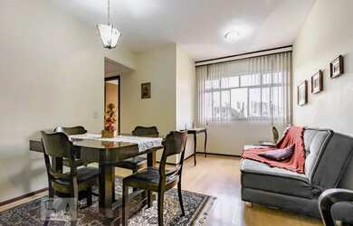 Imagem: O apartamento possui 3 Dormitórios, 2 Banheiros, 1 Vaga na