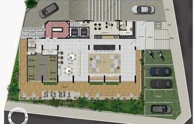 Imagem 15: Apartamento para venda com 23 metros quadrados com 1 quarto em Barra - Salvador - BA