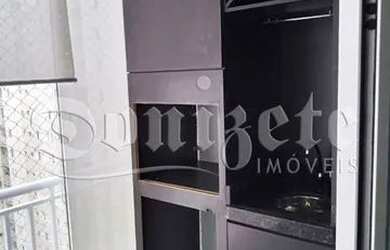 Imagem 3: Apartamento para venda com 73m² 3 quartos Bairro Jardim - Santo André...