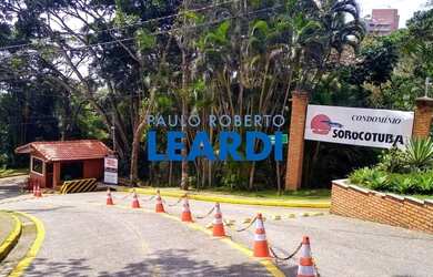 Imagem: APARTAMENTO - MORRO SOROCOTUBA - SP