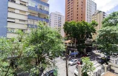 Imagem 5: Locação Apartamento 3 Dormitórios - 160 m² Jardim Paulista