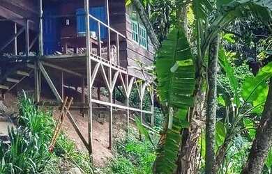 Imagem: A chácara possui 5.000m² de Área e está localizado em Recreio