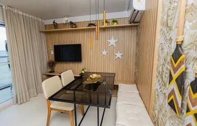 Imagem 2: Apartamento para venda com 48 metros quadrados com 2 quartos em Jardim...