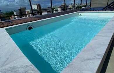 Imagem: O apartamento possui 2 Dormitórios, 2 Banheiros, 1 Vaga na