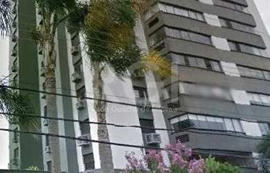 Imagem: O apartamento na cobertura possui 3 Dormitórios, 4 Banheiros