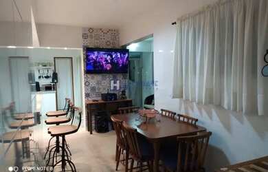 Imagem 13: Apartamento Guarapari. Churrasqueira, 125m² de Área, 2 Vagas na garageme3...