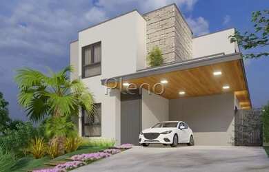 Imagem 2: Venda Casa com 298,46 metroQuadrado, 4 dormitório s , 1 vaga s . Swiss...