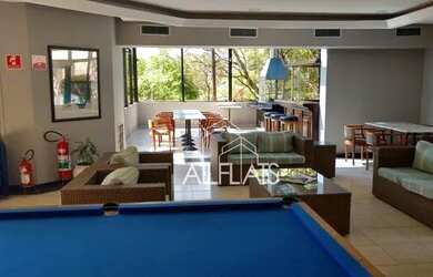 Imagem 15: Apartamento com 1 dormitório, 35 m² - venda por R$ 250.000 ou aluguel...