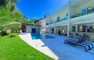 Imagem: Casa com 5 dormitórios, 322 m² - venda por R$ 5.500.000,20