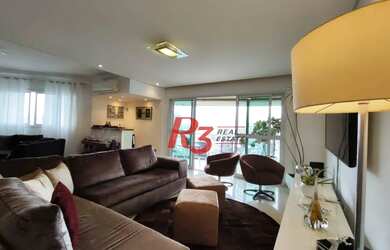 Imagem: O apartamento possui 3 Dormitórios, 5 Banheiros, 4 Vagas na