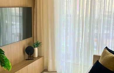 Imagem: O apartamento possui 3 Dormitórios, 2 Banheiros, 2 Vagas na