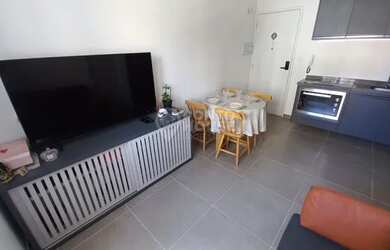 Imagem 2: Apartamento de 36m² com 01 dormitório em Vila Mariana