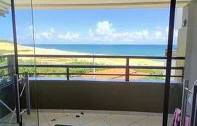 Imagem 2: Excelente apartamento mobiliado com 2 quartos na praia de Cotovelo