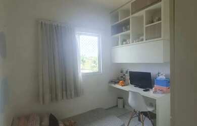 Imagem 12: Casa em Condomínio Fechado no Eusébio de 4 Dormitórios e Móveis Projetados em Todos os Côm