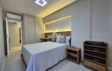 Imagem 16: Apartamento decorado no Circuito Ondina do Carnaval