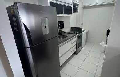 Imagem 9: Imóvel para aluguel possui 48 metros quadrados com 1 quarto em Caminho das Árvores - Salva