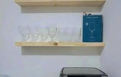 Imagem 5: Casa com 2 dormitórios à venda, 80 m² por R$ 150.000 - Campo Alegre...