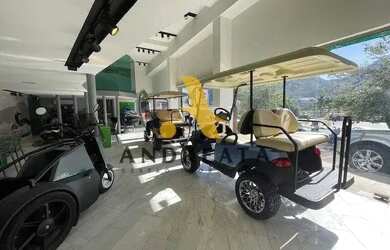 Imagem: O depósito possui 44m² de Área e está localizado em Barra