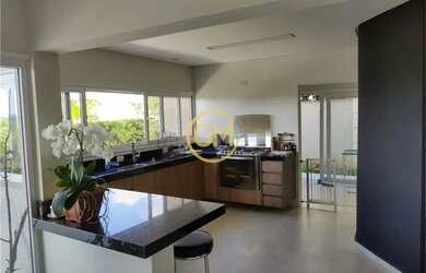 Imagem 14: Sobrado Alto Padrão em Condomínio Vista Privilegiada para Lago e Montanhas